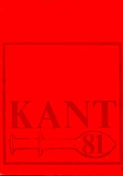 Zeitschrift Kant 3/1981