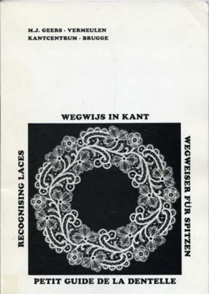 Recognising Laces by M.J. Geers-Vermeulen