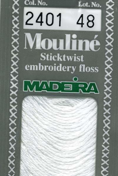 Madeira Mouliné 2401