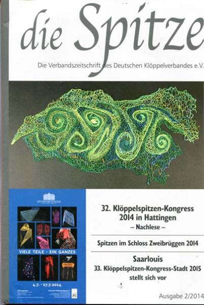 Die Spitze 2/2014