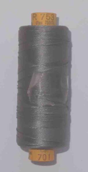 Gütermann Seide R 753 40/3 Col 701 400 Meter UNVOLLSTÄNDIG