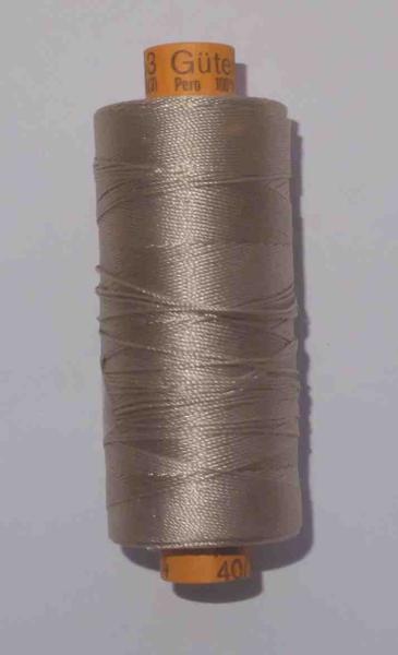 Gütermann Seide R 753 40/3 Col 562 400 Meter UNVOLLSTÄNDIG
