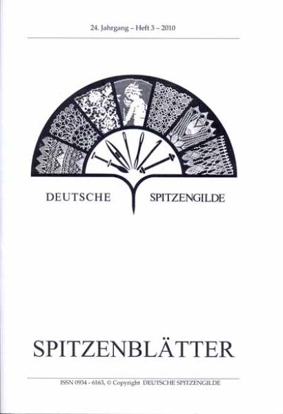 Spitzenblätter 3 /2010