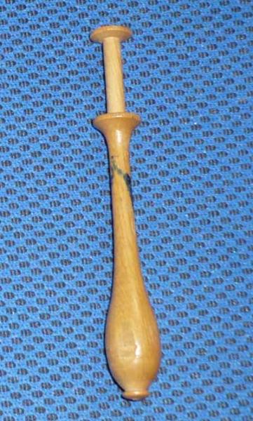 Antik bobbin