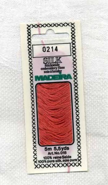 Madeira Silk No. 214