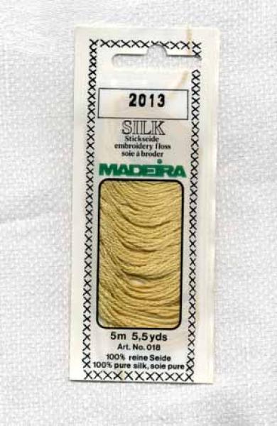 Madeira Silk No. 2013