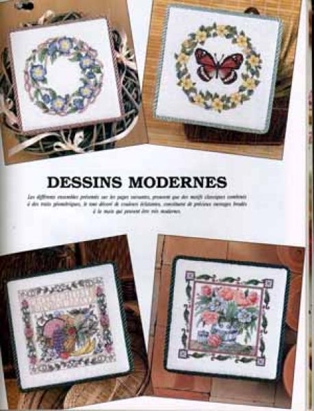 Broderies à la Mode Nr. 4