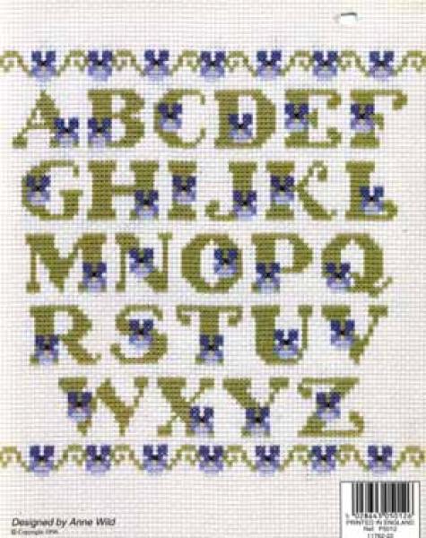 DMC Collection Froral Stitches