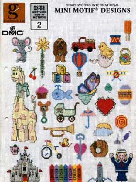DMC Mini Motif 2