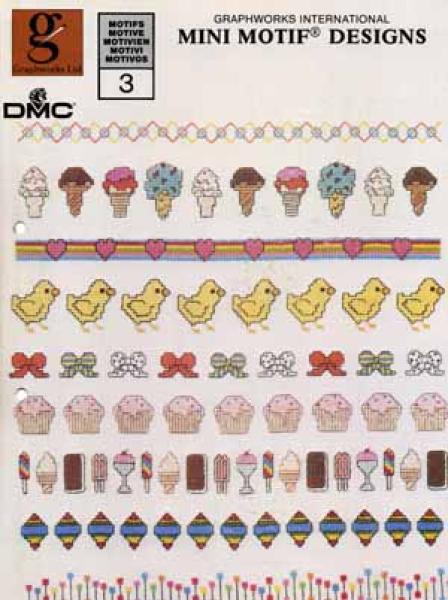 DMC Mini Motif 3