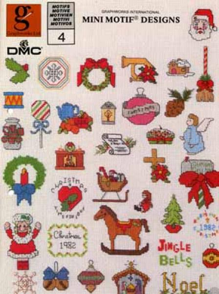 DMC Mini Motif 4