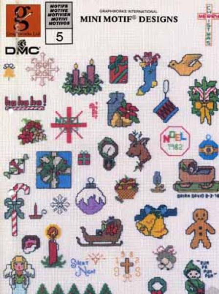 DMC Mini Motif 5