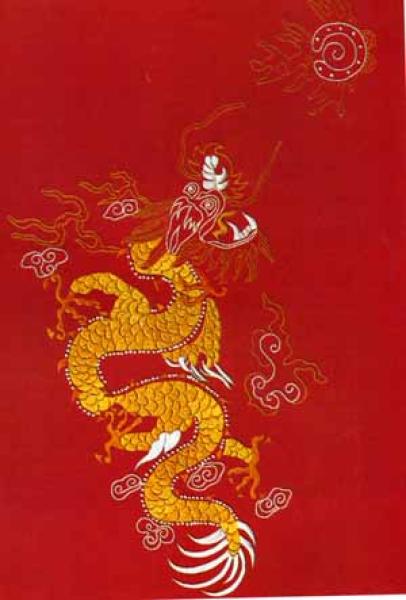 Embroidery Rayon DMC