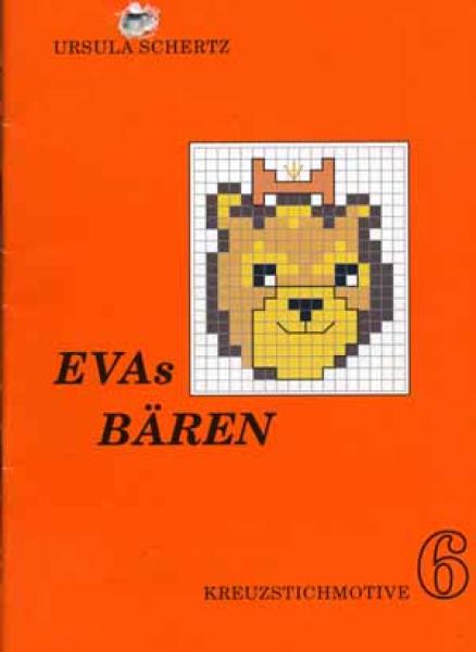Eva´s Bears by Ursula Schertz