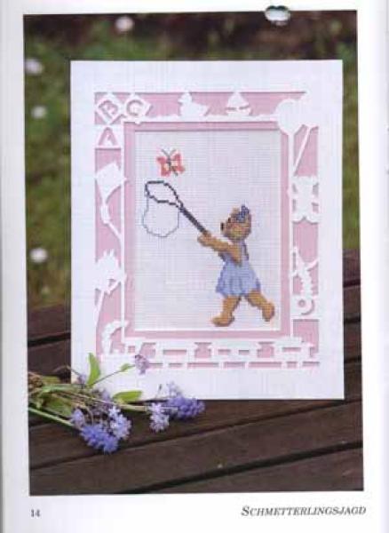 Eva´s Bears by Ursula Schertz