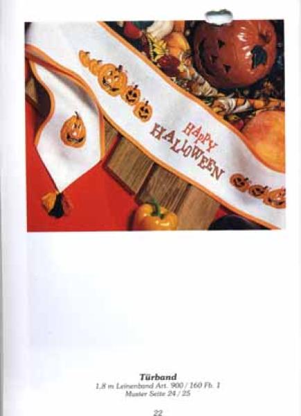 Cross-stitching no. 20 by Anke Doose