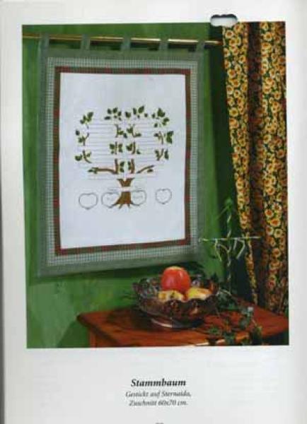 Cross-stitching no. 28 "Wedding" by Anke Doose