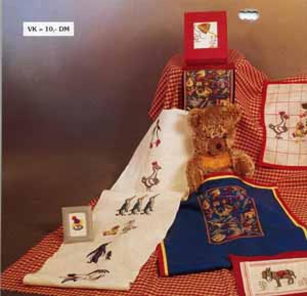 Kids World by Ursula Joka-Deubelius