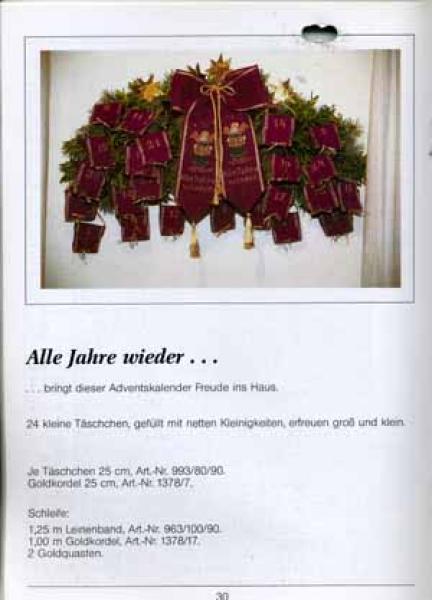 11. Kreuzstich-Allerlei by Renate Mack