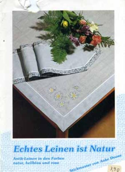 Linen Motifs by Anke Doose