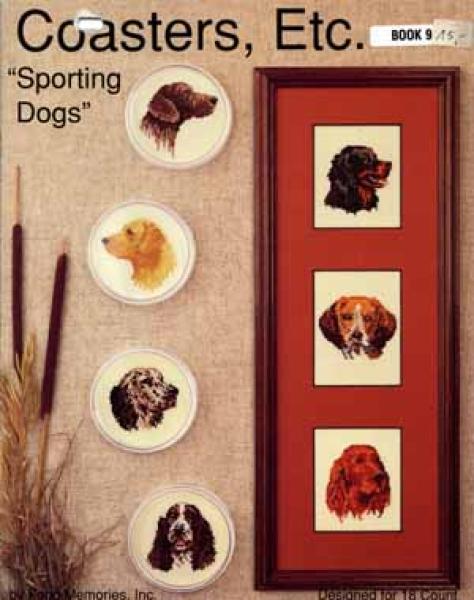 Sporting Dogs by Fond Memories