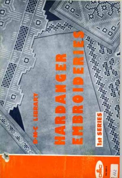 Hardanger DMC Library 1st Series