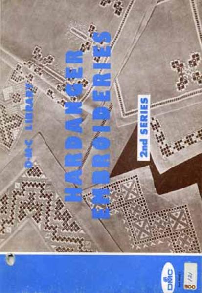 Hardanger DMC Library 2nd Series