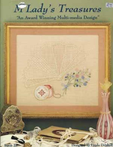 M Lady´s Treasures by Linda Driskell