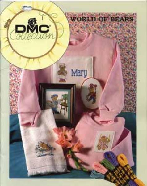 World of Bears DMC Collection