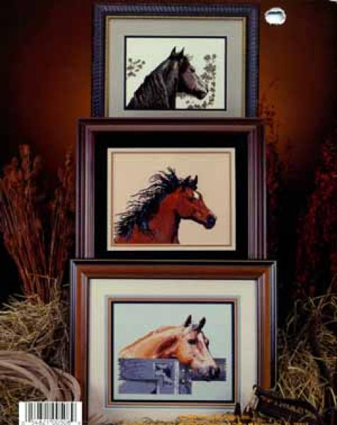 For The Love Of Horses by Sherrie Aweau