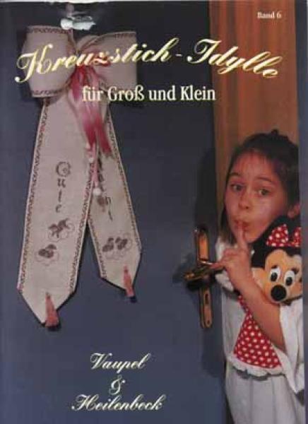 Kreuzstick-Idylle für Groß und Klein von Vaupel&Heilenbeck