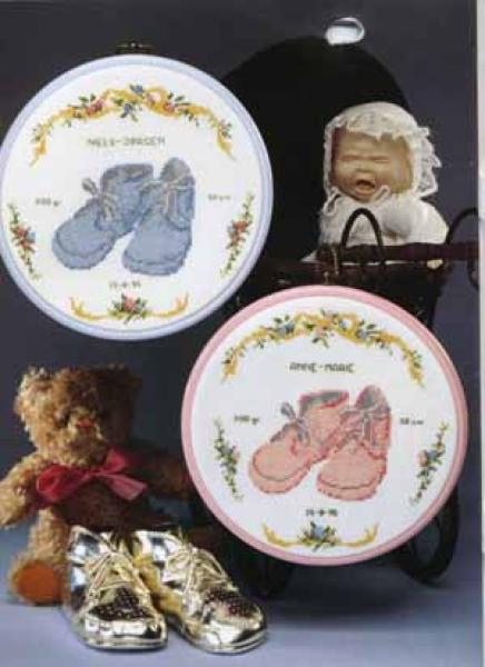 Baby Inspiration von permin of copenhagen