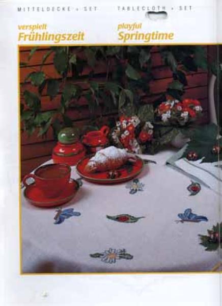 Set your table Marie-Luise Holder