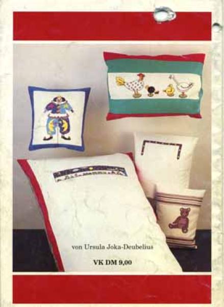Kinder Kissen Kücheby Ursula Joka-Deubelius