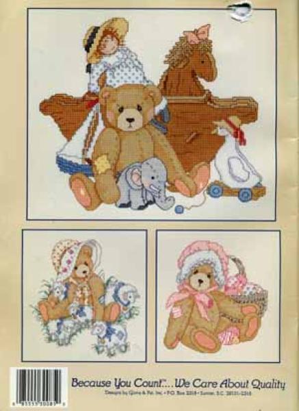 Cherished Teddies and Friends von Priscilla Hillmann