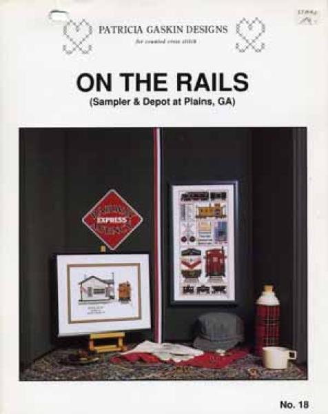 On the Rails by Patricia Gaskin