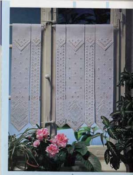 Tous les ouvrages 4 1995 Broderie