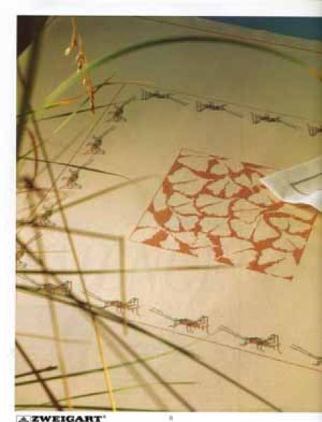 Tous les ouvrages 7 1995 Broderie
