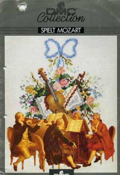 DMC Collection spielt Mozart