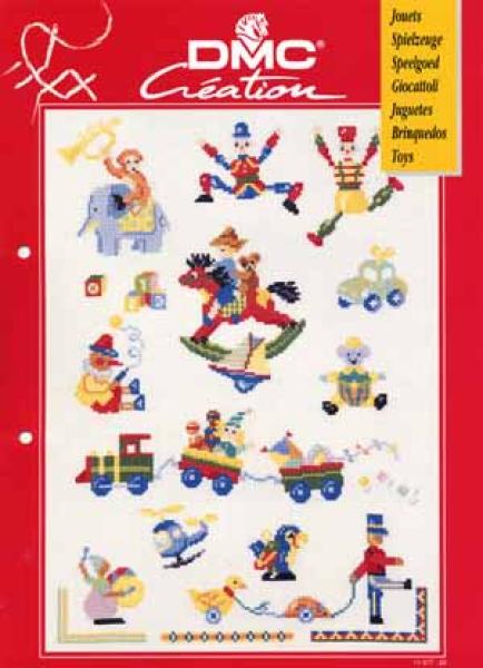 DMC Création Toys
