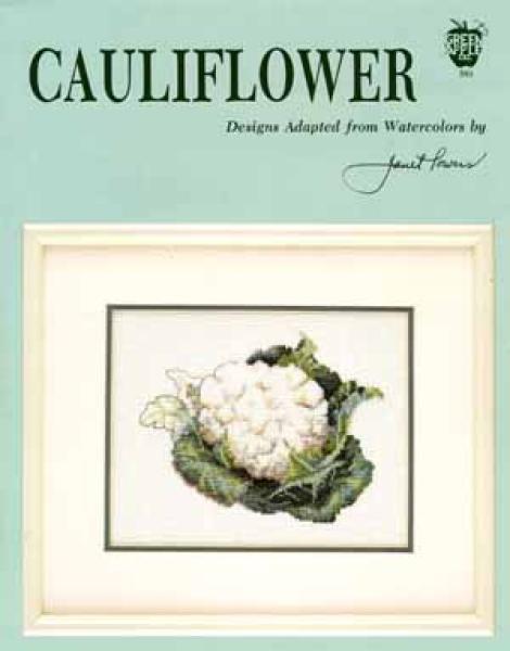 Cauliflower by Green Apple