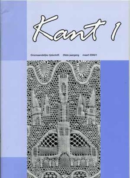 Zeitschrift Kant 1/2006