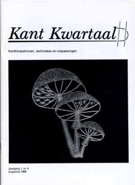 Kant Kwartaal Jahrgang 1 Nr. 4