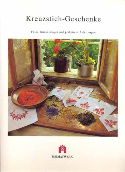 Kreuzstich-Geschenke - Heimatwerk