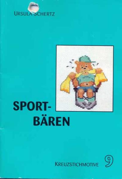 Sport-Bären von  Ursula Schertz