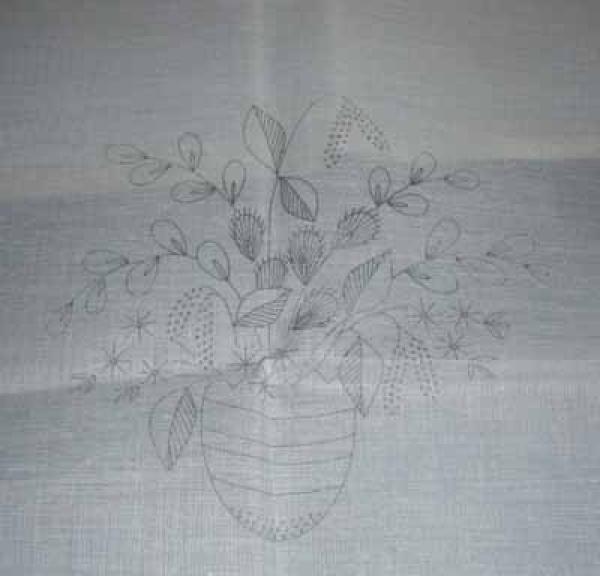 Tablerunner spring