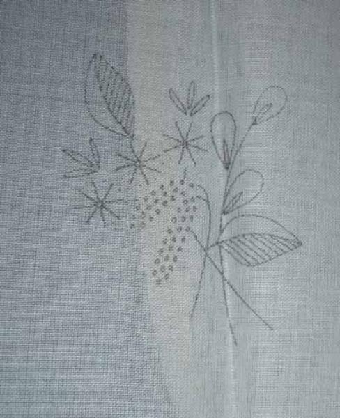 Tablerunner spring