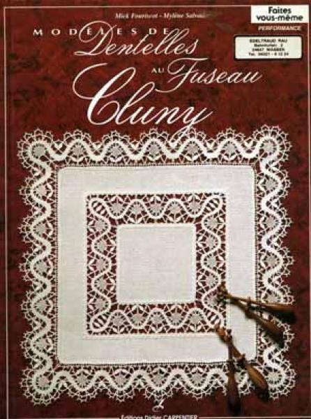 Cluny von Mick Fouriscot und Mylène Salvador