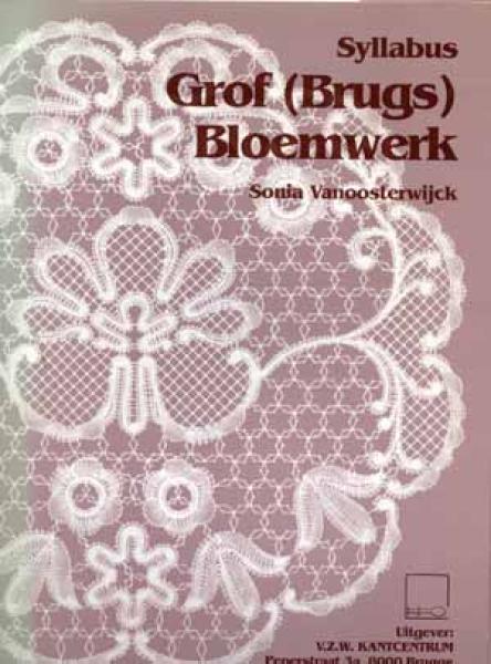 Syllabus Grof (Brugs) Boemwerk von Sonia Vanoosterwijck