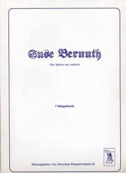 Suse Bernuth - Mappe vom DKV